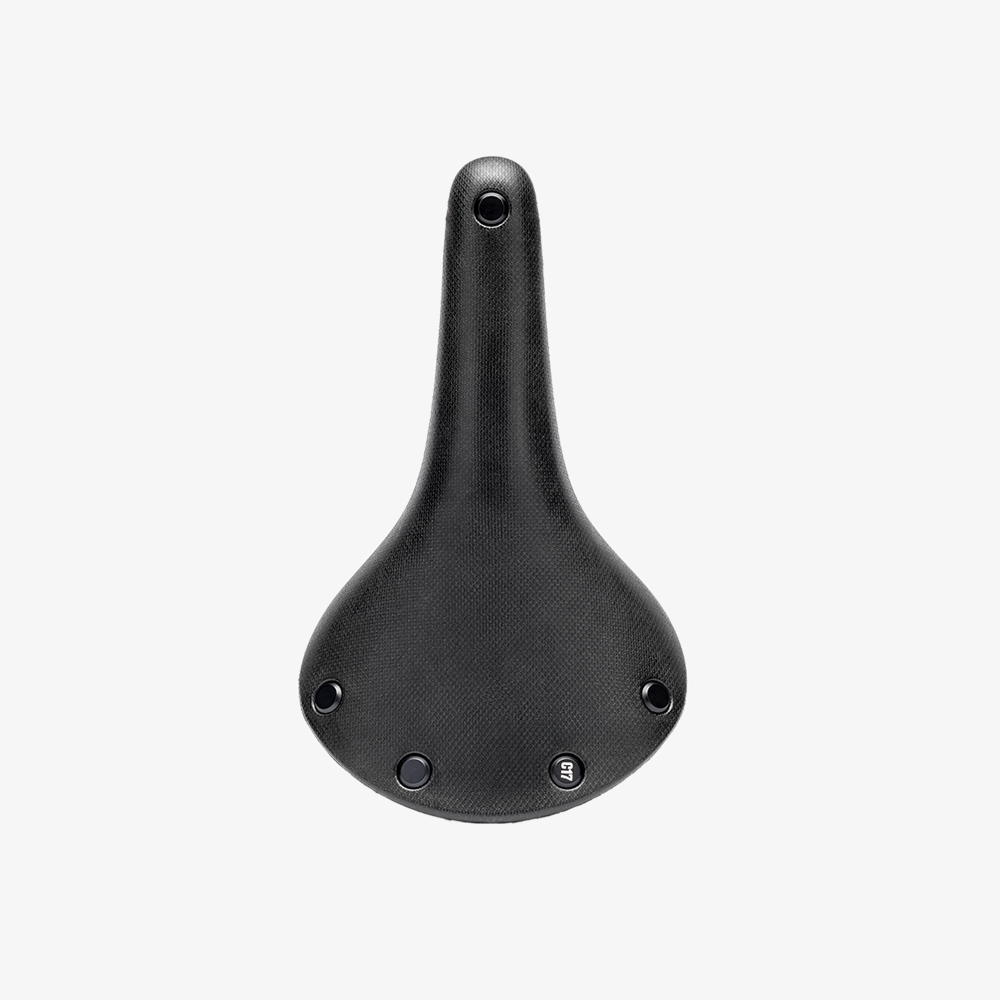 Sedlo BROOKS CAMBIUM C17 PORTER Černá