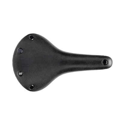 Selle BROOKS CAMBIUM C17 PORTER Noir