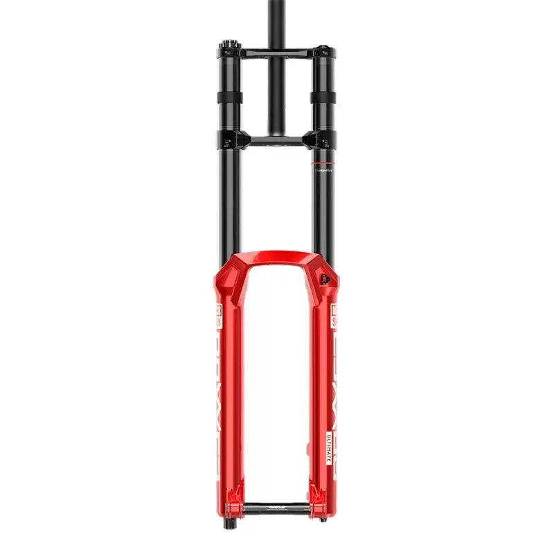 Widelec ROCKSHOX BOXXER ULTIMATE CHARGER 3 RC2 27.5" Oś 20x110mm Boost Czerwony