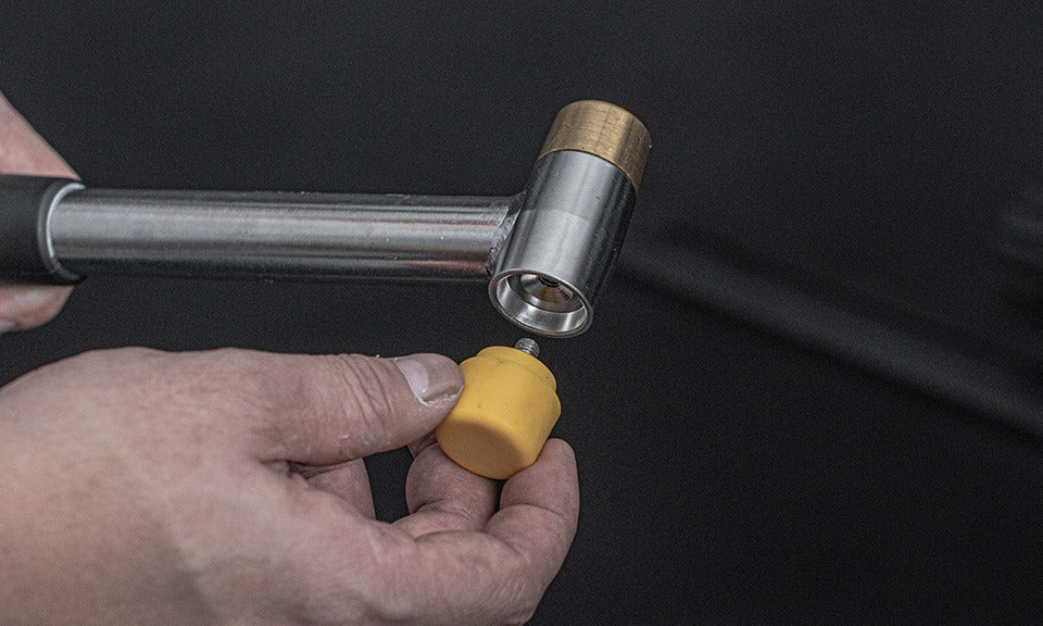 Universalhammer TOPEAK MULTI MALLET