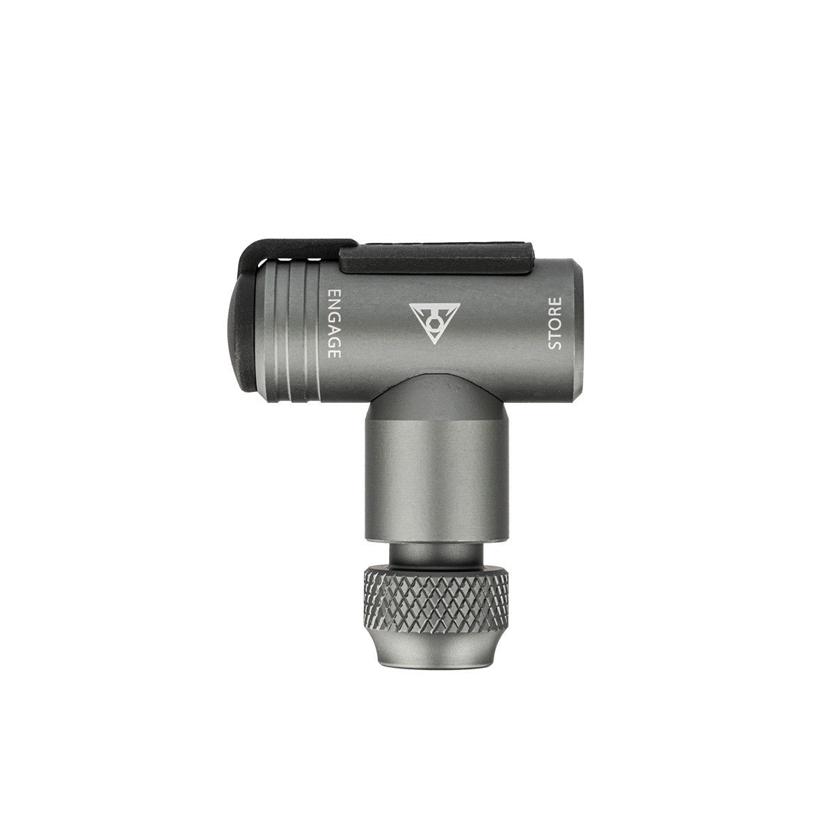CO2-oppumper TOPEAK AIRBOOSTER II + Gevindskåret CO2-patron 16 g (x1)