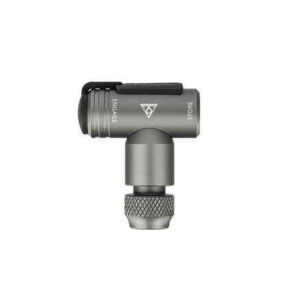 CO2 pumpa TOPEAK AIRBOOSTER II + CO2 ampula s navojem 16 g (x1)