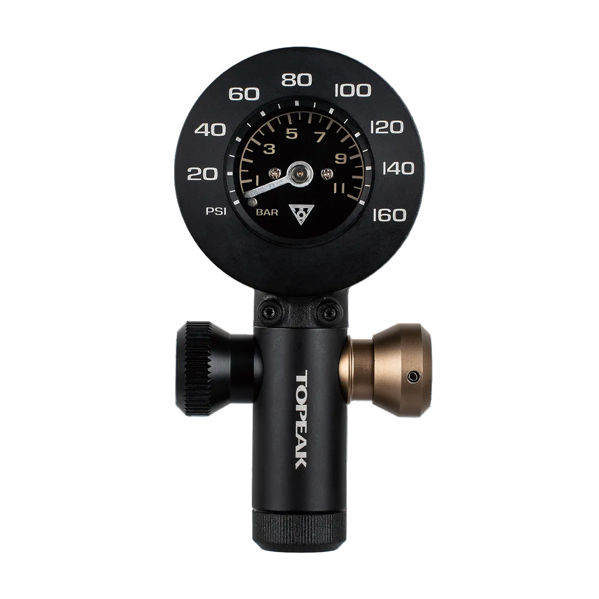 TOPEAK AIRBOOSTER G+ CO2-pumppu