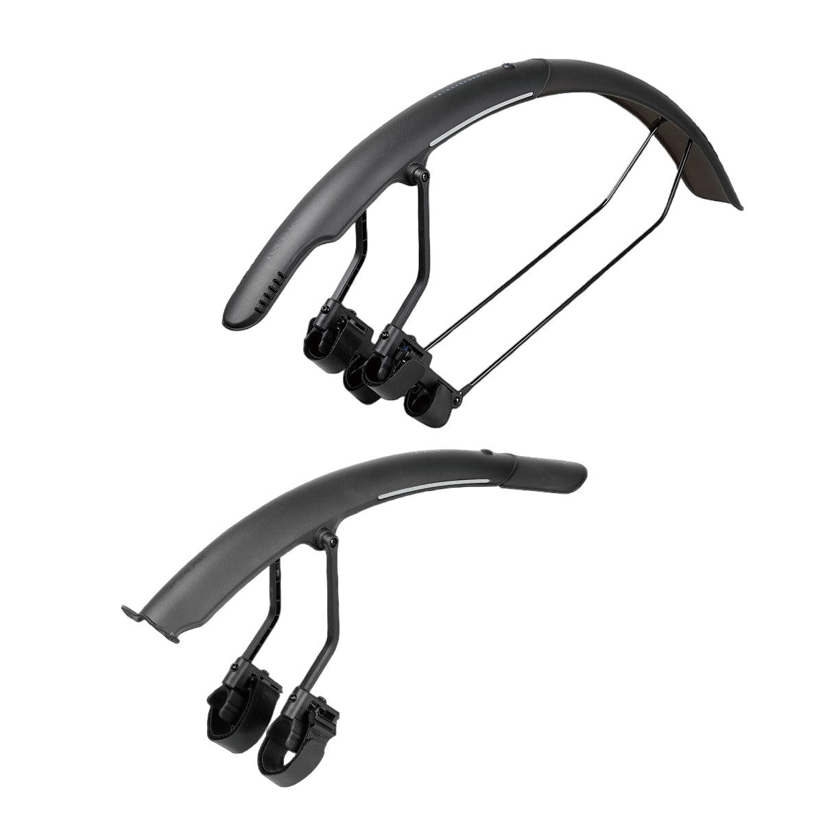 Ζεύγος Φτερών Εμπρός Πίσω TOPEAK TETRAFENDER R1-R2