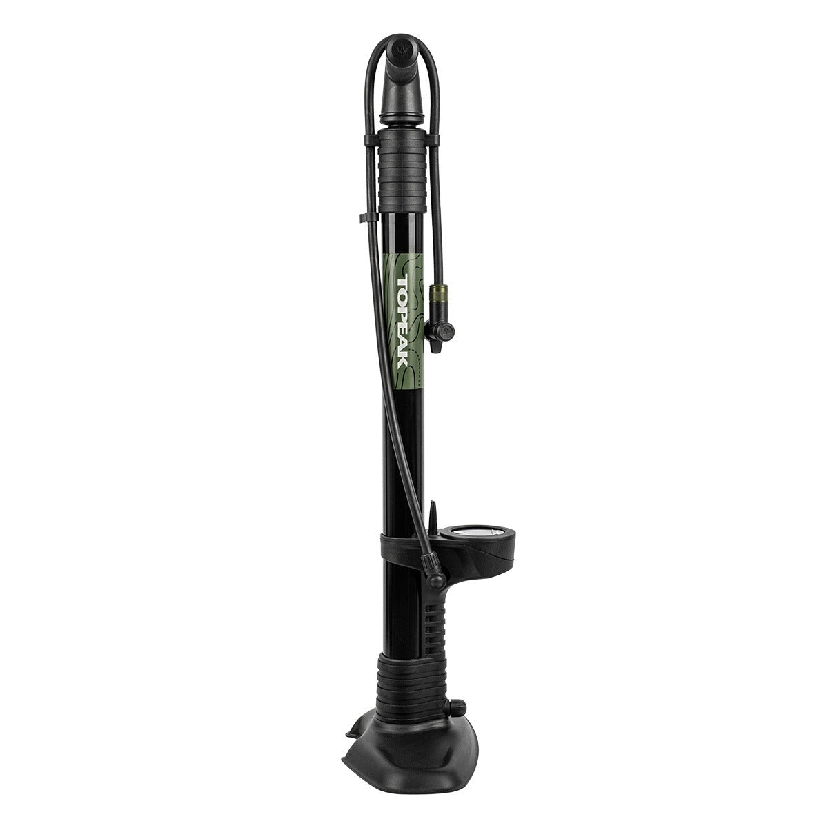 TOPEAK JOEBLOW MOUNTAIN X DIGITAL Floor Pump