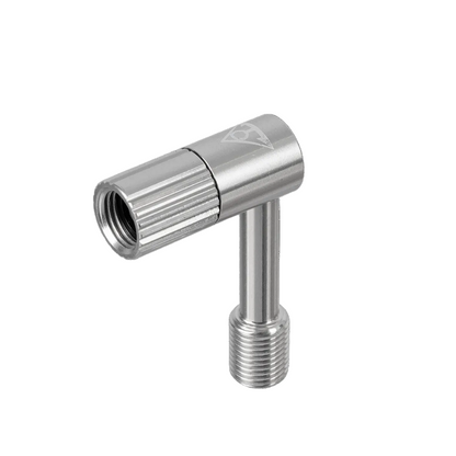 Ventilio adapteris TOPEAK SCHRADER PRESSURE-RITE