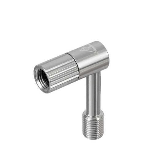 Adaptér ventilu TOPEAK SCHRADER PRESSURE-RITE