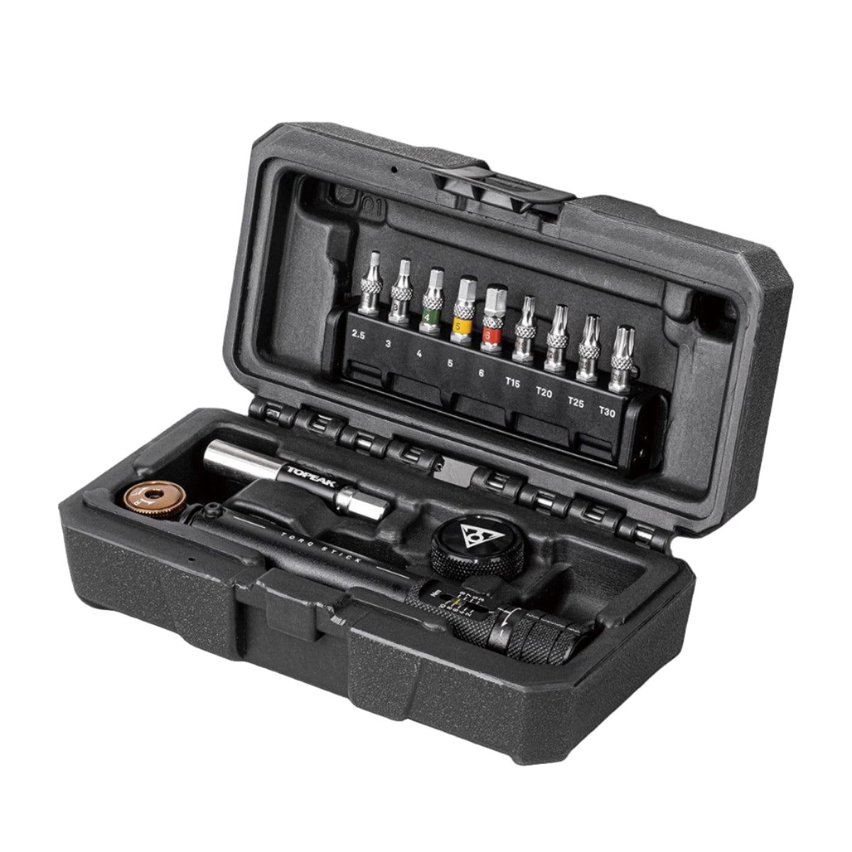 TOPEAK STICK PRO Torq Torque Wrench (2-10 Nm)