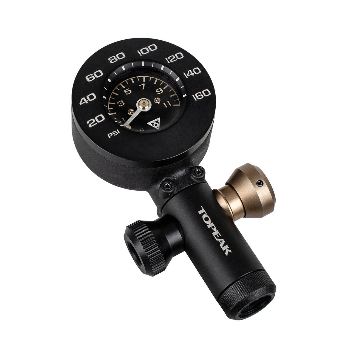 TOPEAK AIRBOOSTER G+ CO2-pumppu