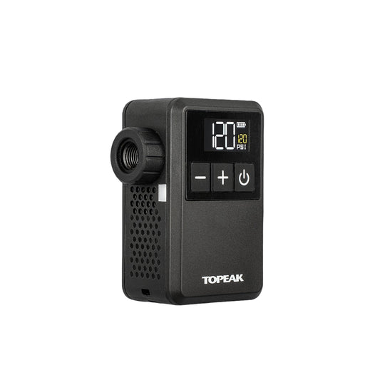 Mini Elektrische Pomp TOPEAK E-BOOSTER DIGITAL MINI