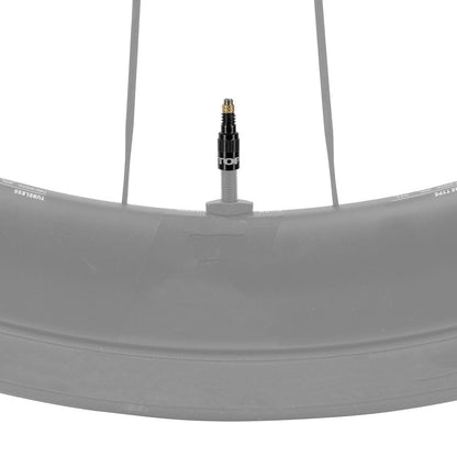 Ventilio Adapteris TOPEAK TURBOFLOW