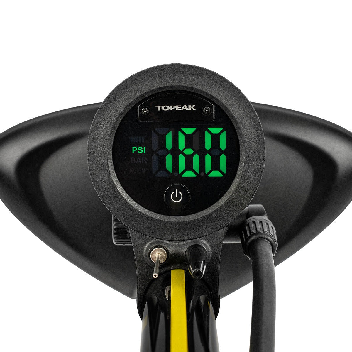 Pompka Nożna TOPEAK JOEBLOW SPORT DIGITAL 2.0