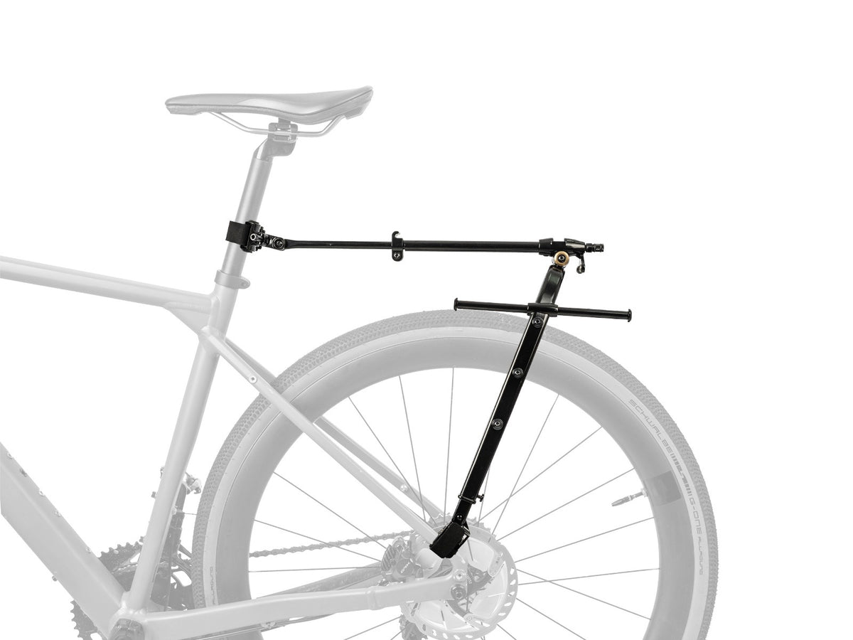 TOPEAK ZIRAK ESSENTIAL STRAP MOUNT Rack