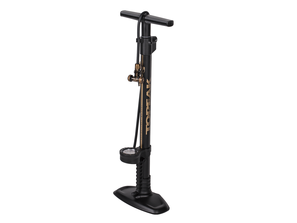 TOPEAK JOEBLOW TUBI 2STAGE Floor Pump