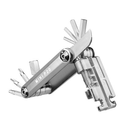 Multitool TOPEAK Mini P20 (20 Unelte)