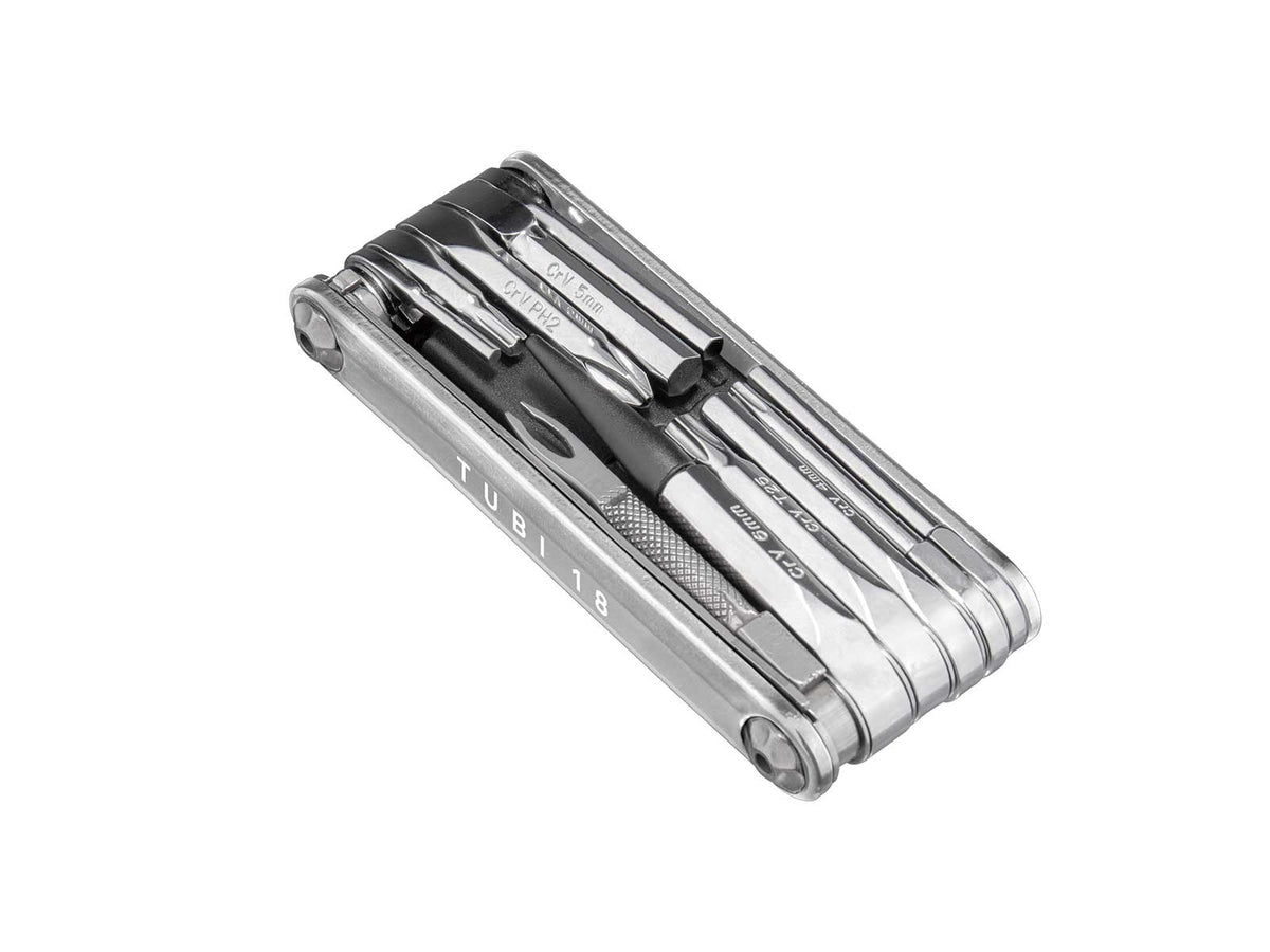 TOPEAK TUBI 18 Tubeless Multi-Tool (18 Tools)