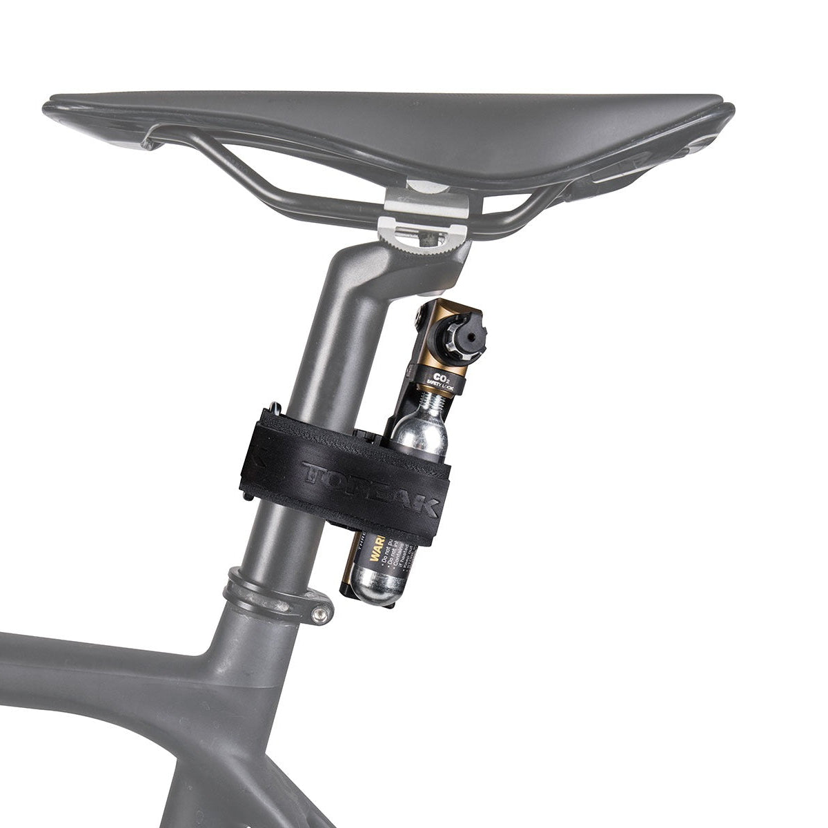 TOPEAK TUBI MASTER+ (16g) CO2 Multi-Tool