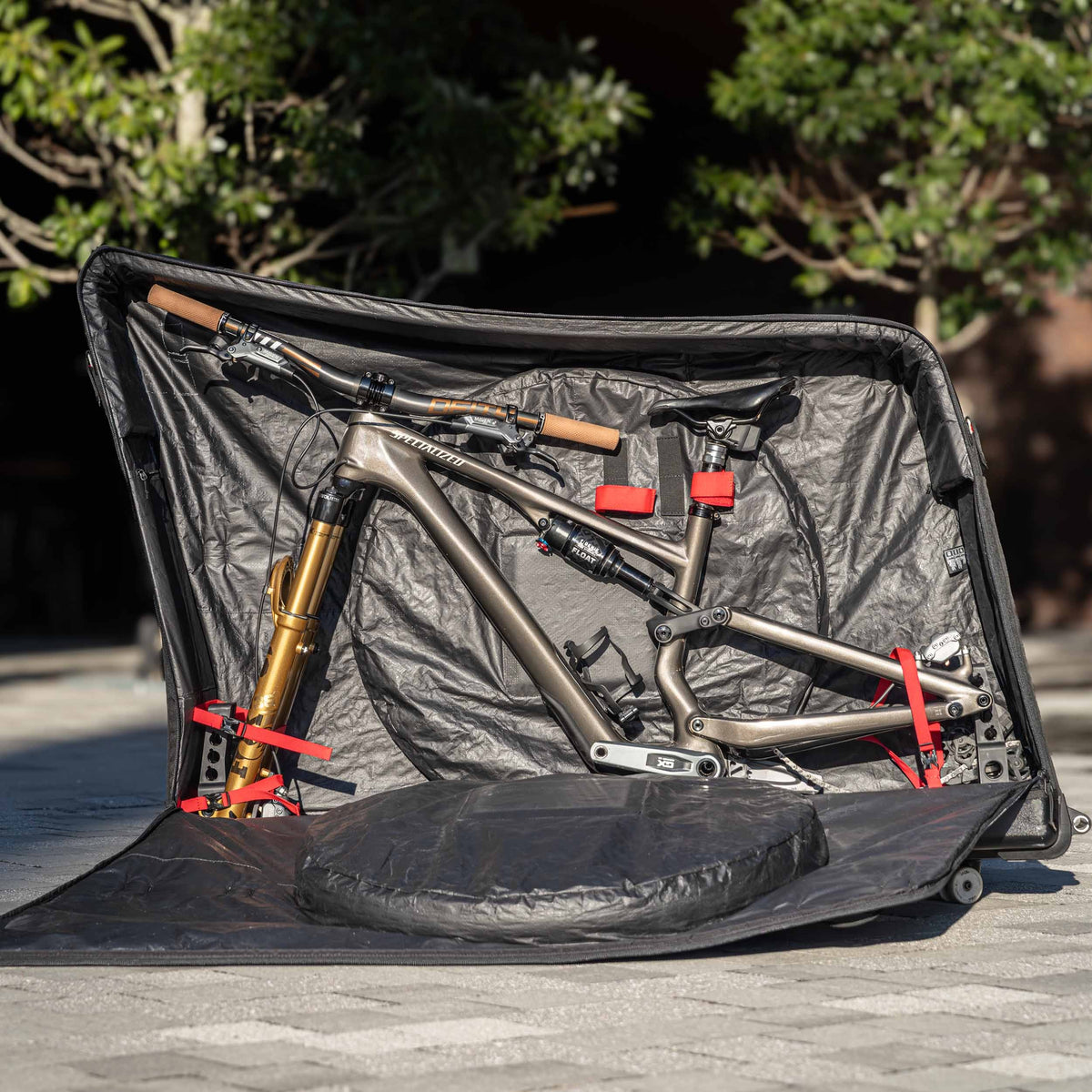 MTB Transport Bag EVOC MOUNTAIN BIKE BAG PRO