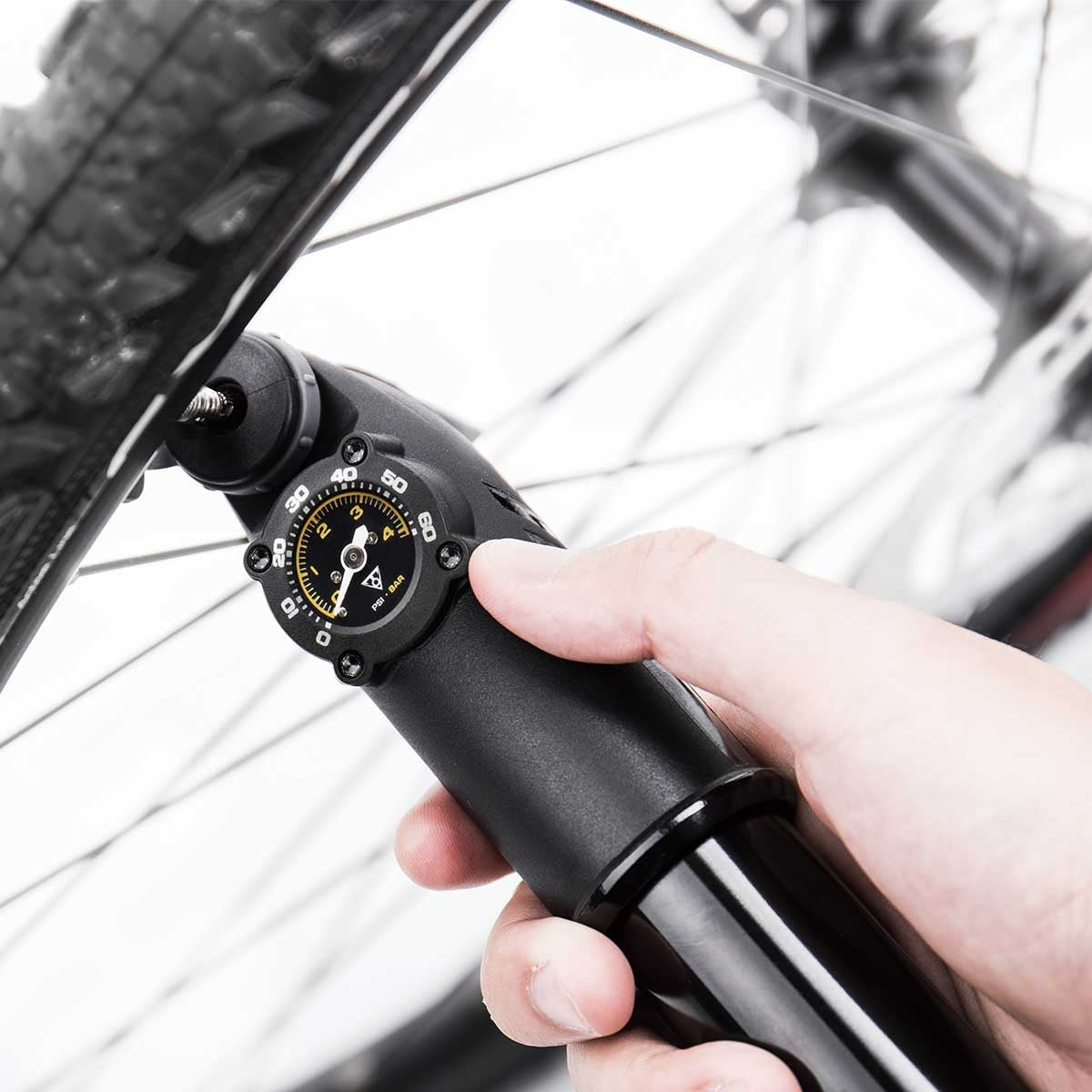 Handpomp TOPEAK MOUNTAIN TT G