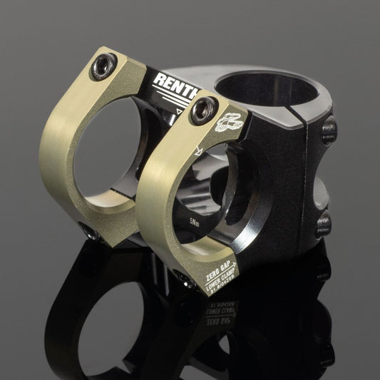 Styrstam RENTHAL APEX V2 Svart/Brons
