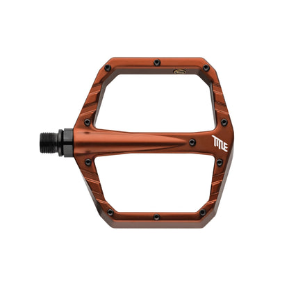 Flade pedaler TITLE CONNECT Bronze