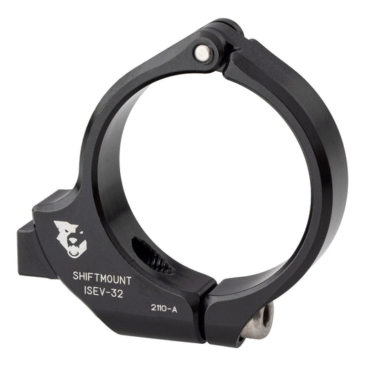 Adapter Mocowania WOLF TOOTH ShiftMount ISEV-31.8 Shimano I-SPEC EV Shifter> Kierownica 31.8 mm