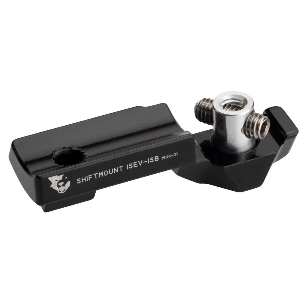 Adapter Mocowania WOLF TOOTH ShiftMount ISEV-ISB Manetka Shimano I-SPEC EV> Hamulec Shimano I-SPEC B