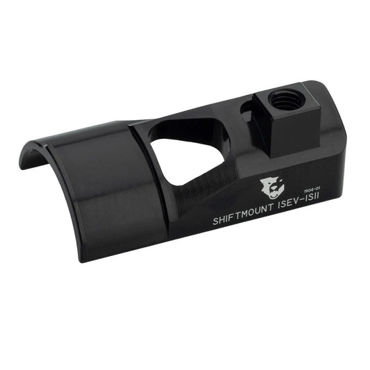 Προσαρμογέας Στερέωσης WOLF TOOTH ShiftMount ISEV-ISII Shimano I-SPEC EV Shifter> Φρένο Shimano I-SPEC II