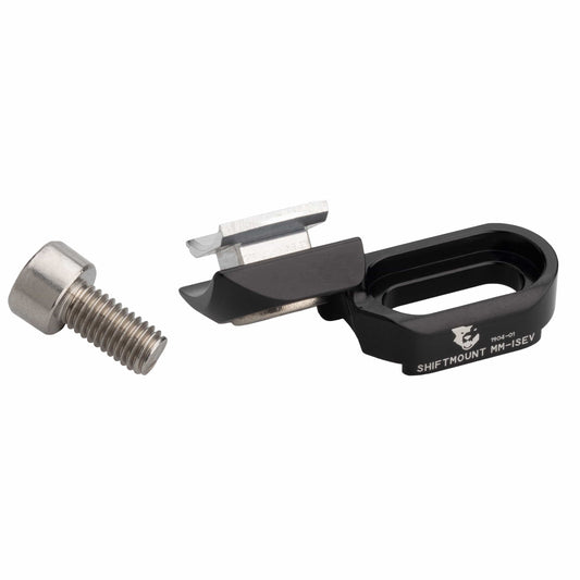 Adapter Mocowania WOLF TOOTH ShiftMount MM-ISEV Manetka SRAM MatchMaker X> Hamulec Shimano I-SPEC EV