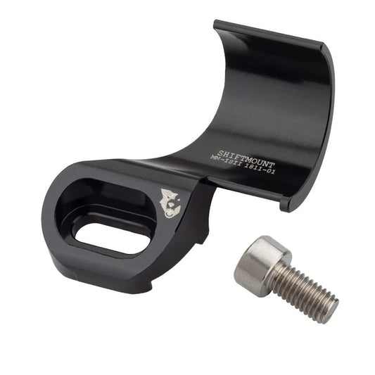 Fästadapter WOLF TOOTH ShiftMount MM-ISII SRAM MatchMaker X Shifter> Shimano I-SPEC II-broms
