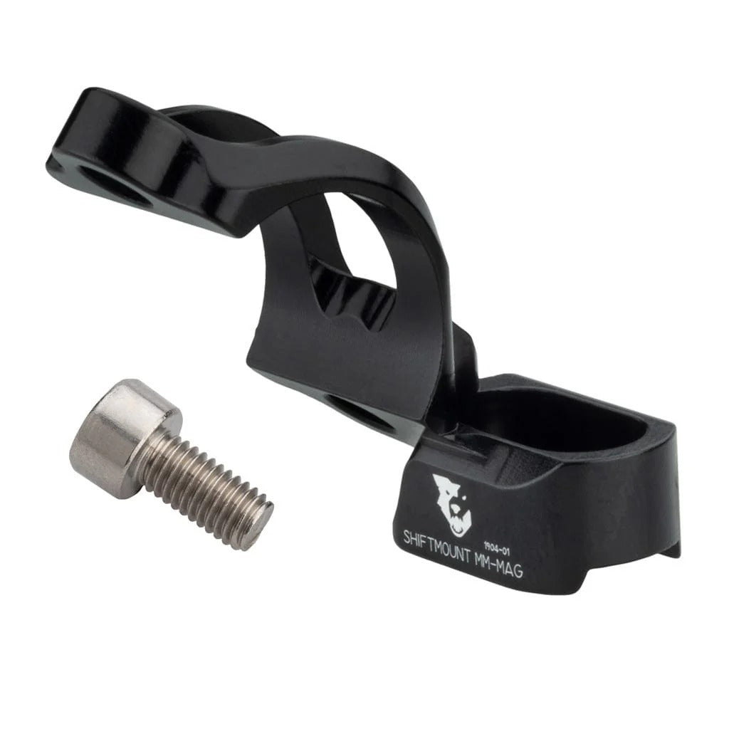 Adapter Mocowania WOLF TOOTH ShiftMount MM-MAG SRAM MatchMaker X Shifter> Hamulec Magura
