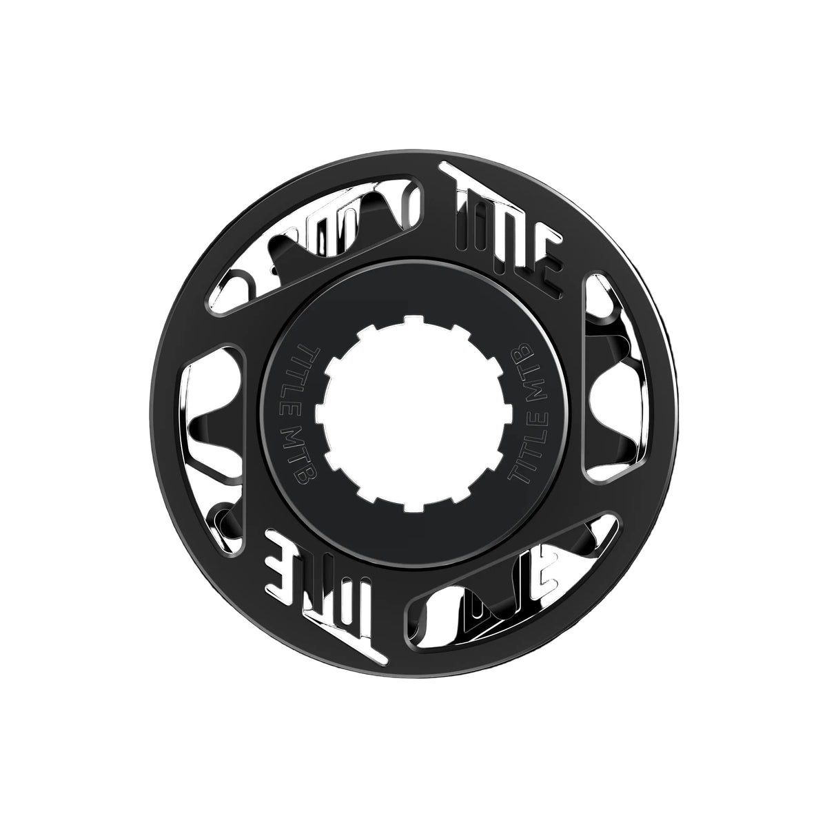 Kit Single Speed TITLE Zwart