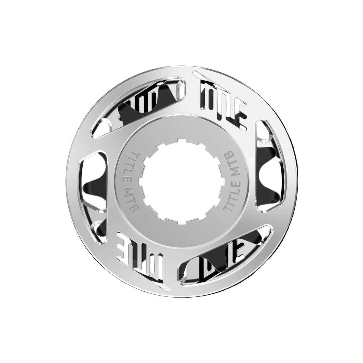 Κιτ Single Speed TITLE Chrome