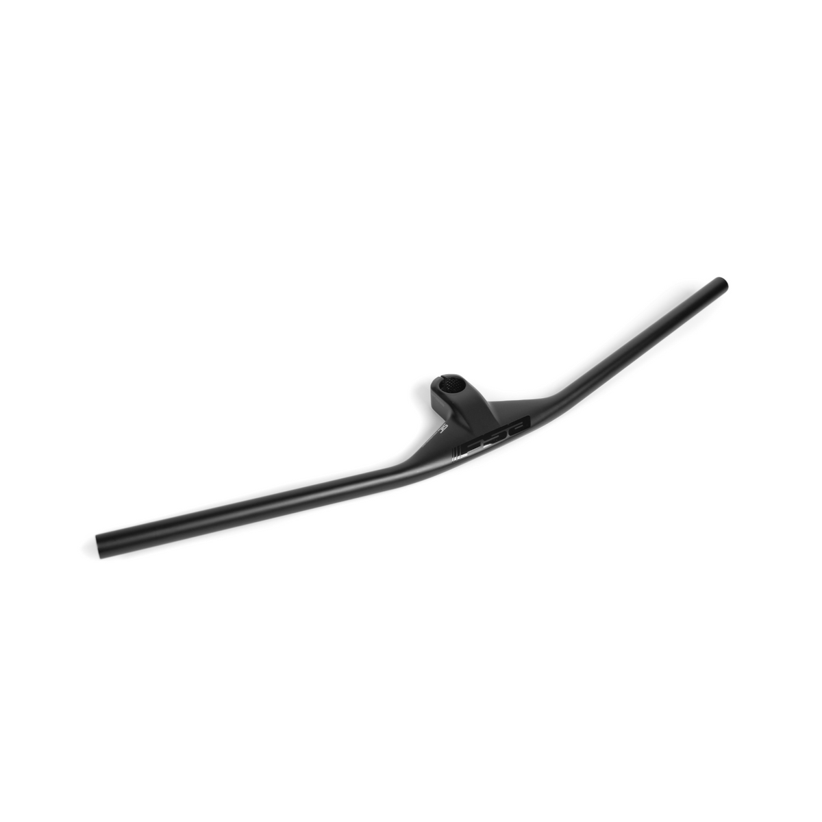 FSA NS SIC Flat Carbon Integrated Handlebar 60mm x 760mm Carbon