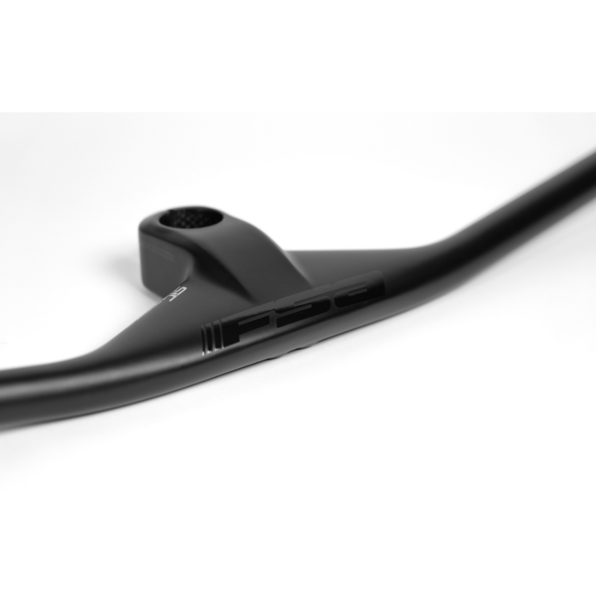 FSA NS SIC integreret fladt styr 80 mm x 780 mm Carbon