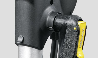 Voetpomp TOPEAK JOEBLOW TURBO