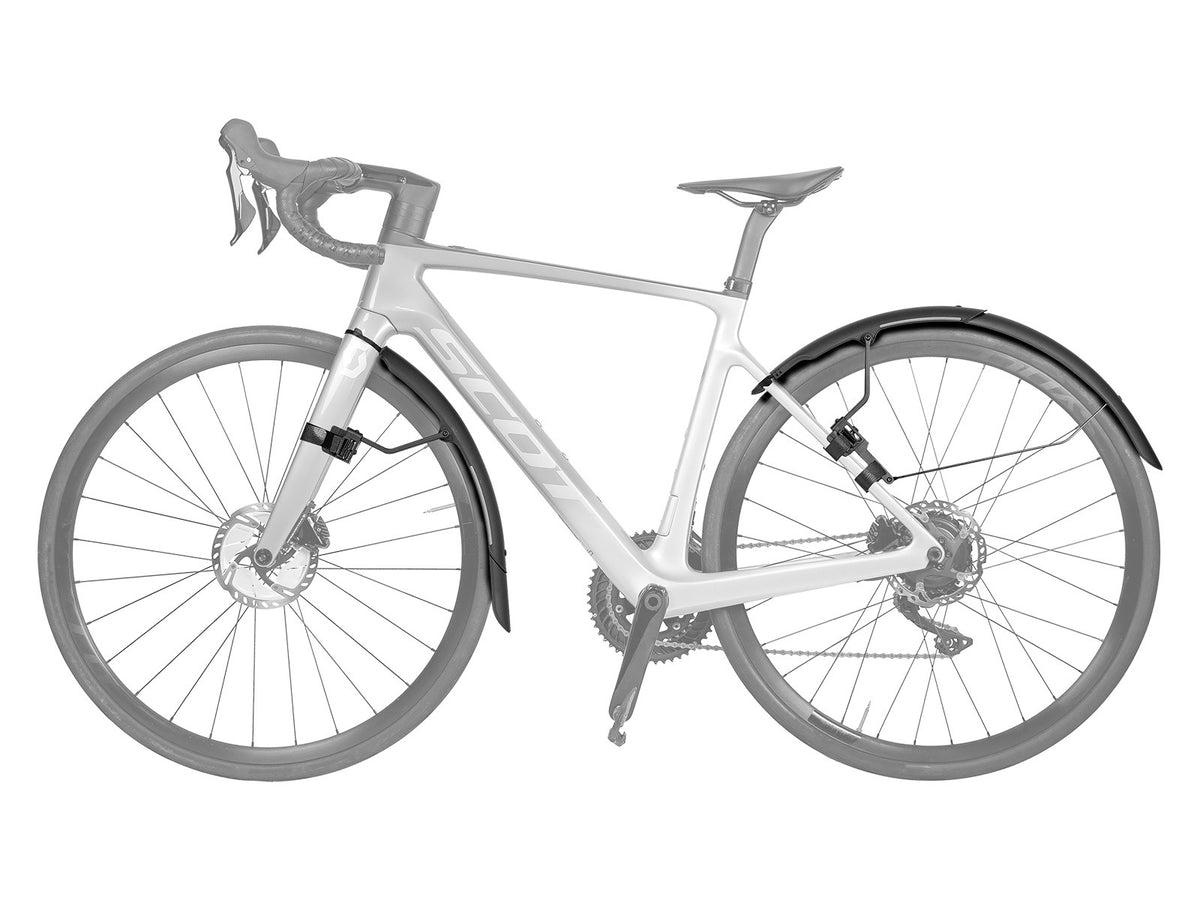 Ζεύγος Φτερών Εμπρός Πίσω TOPEAK TETRAFENDER R1-R2