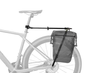 Bagažinė TOPEAK ZIRAK ESSENTIAL EYELET MOUNT