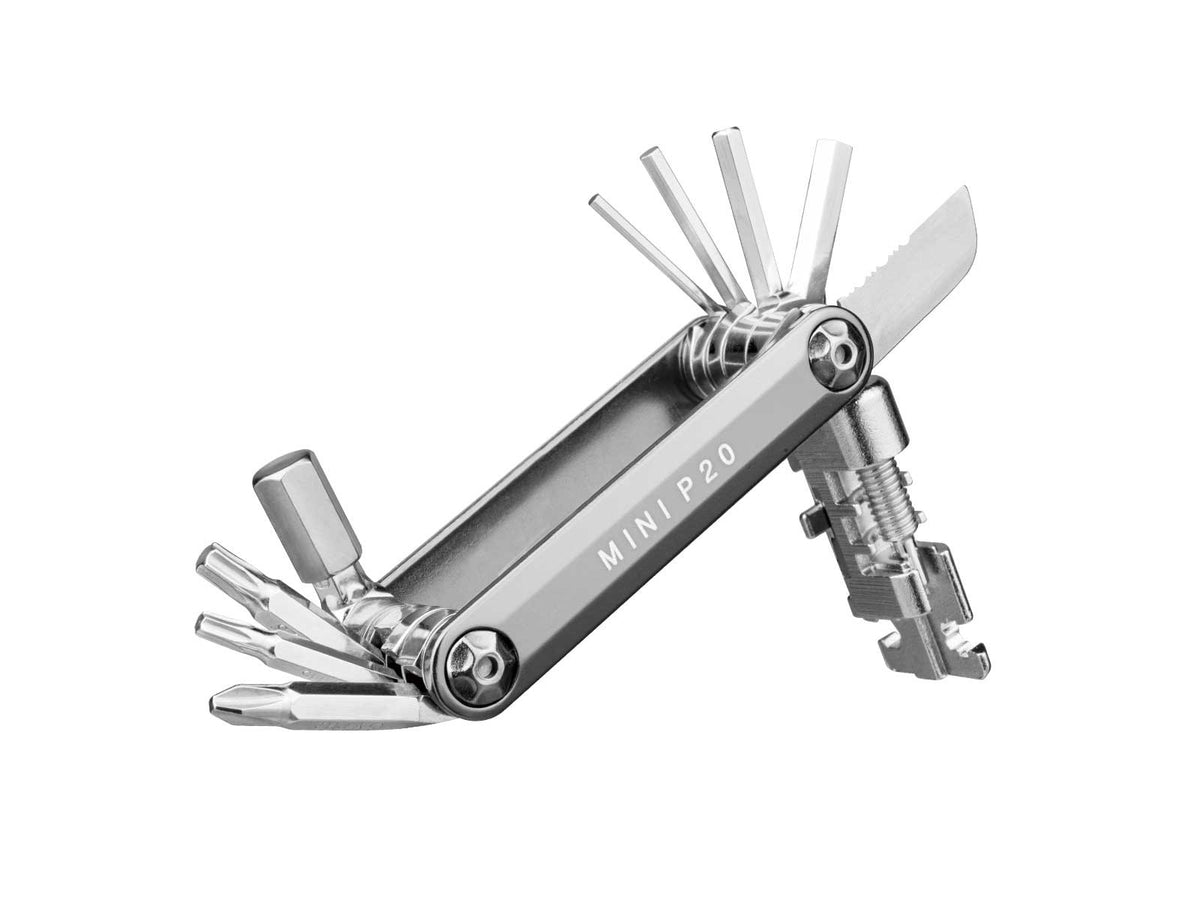 Multiverktyg TOPEAK Mini P20 (20 verktyg)