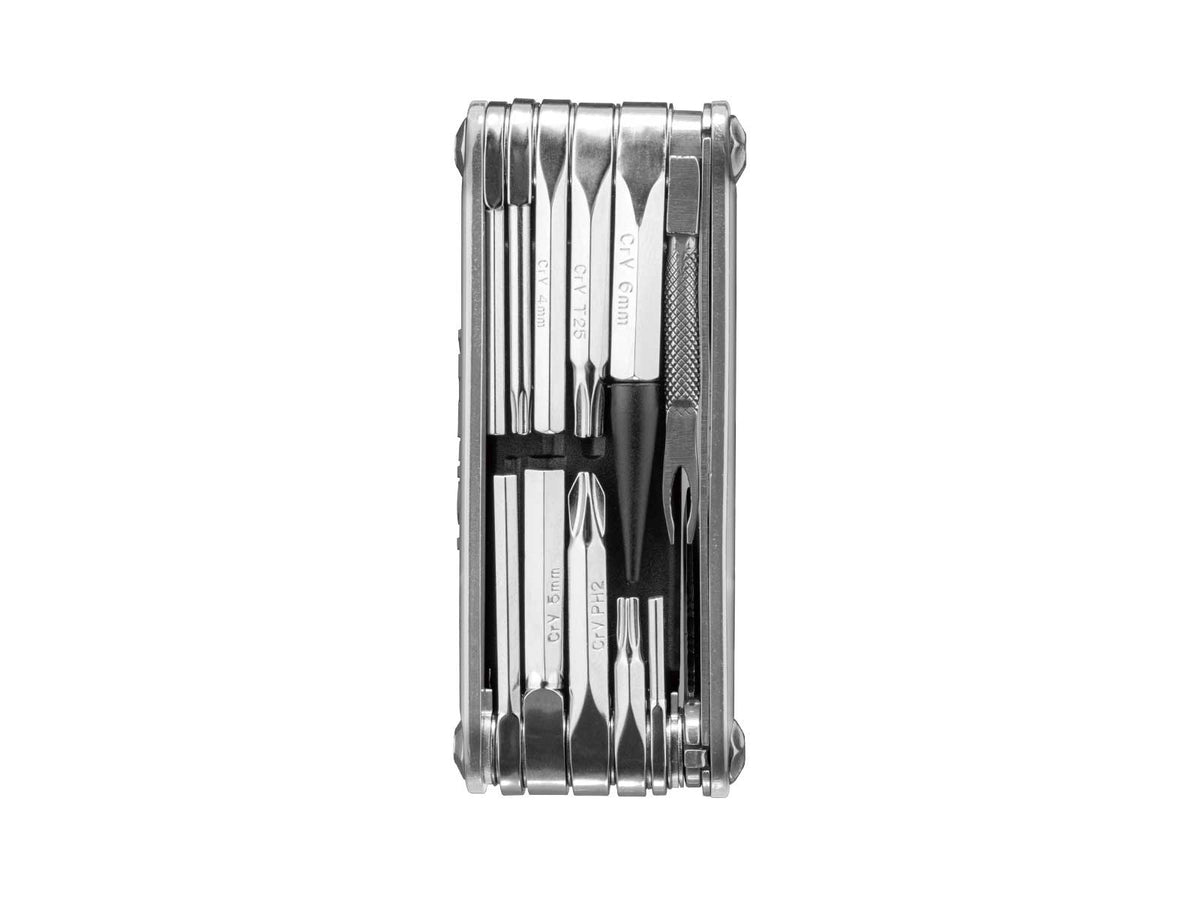TOPEAK TUBI 18 Tubeless Multi-Tool (18 Tools)