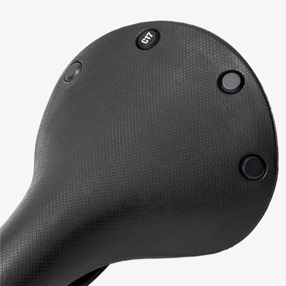 Sedlo BROOKS CAMBIUM C17 PORTER Černá