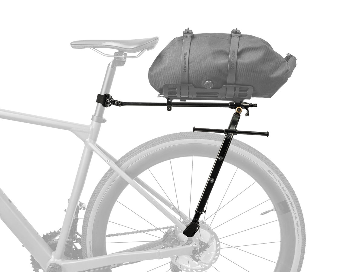 TOPEAK ZIRAK ESSENTIAL STRAP MOUNT Rack