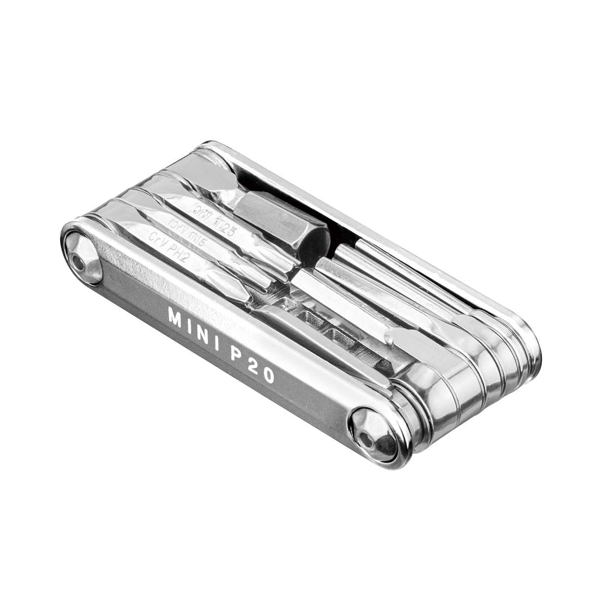 Multiverktyg TOPEAK Mini P20 (20 verktyg)
