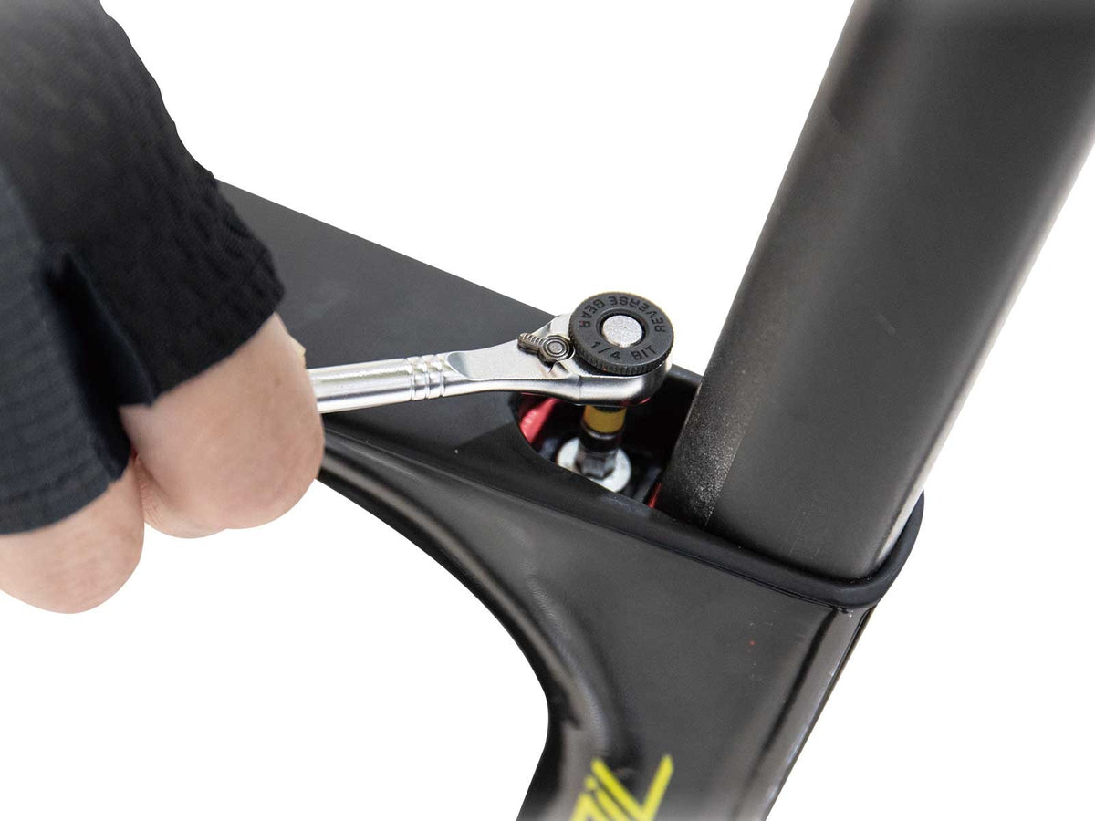 Ratelsleutelset TOPEAK OMNI (15 Stuks)