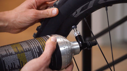 Tubeless-kompressoripatruuna TOPEAK TUBIBOOSTER