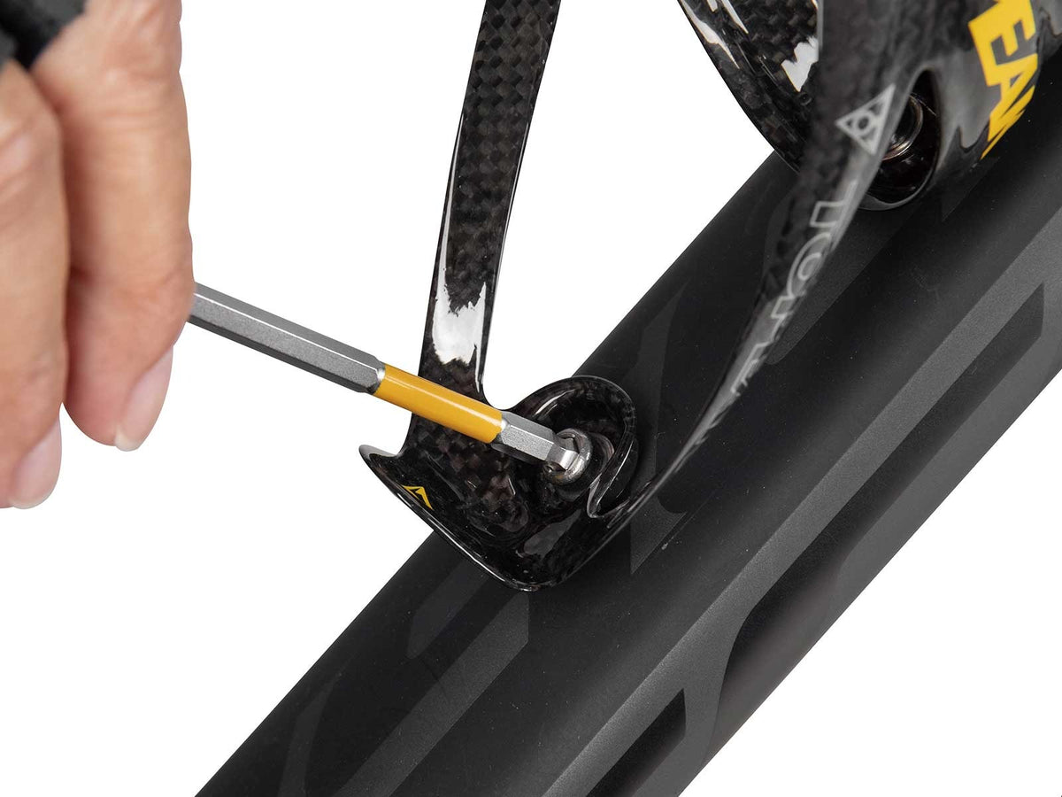 Ratelsleutelset TOPEAK OMNI (15 Stuks)