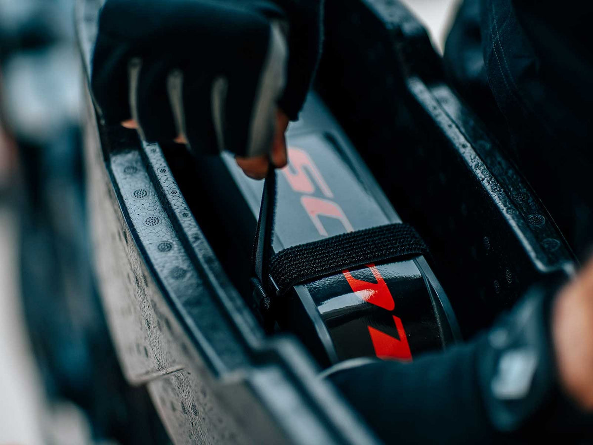 Batterikoffert TOPEAK E-XPLORER TRUNKBOX