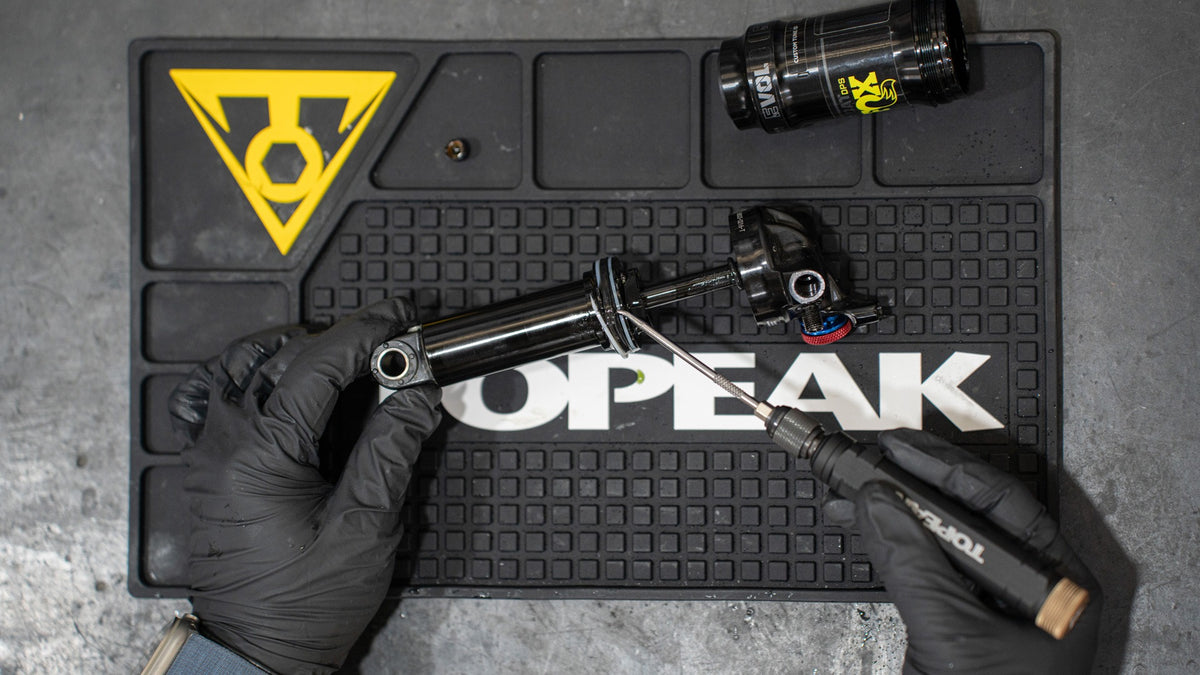 Spets- och krokkitsats TOPEAK UTILITY