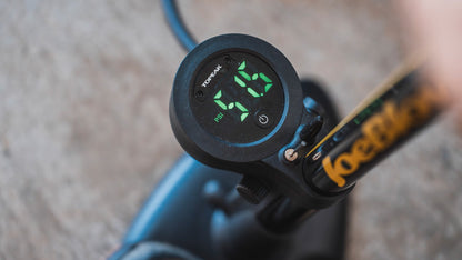TOPEAK JOEBLOW SPORT DIGITAL 2.0 LÁBPUMPA
