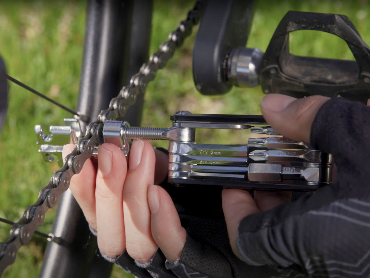 Multiverktyg TOPEAK Mini P20 (20 verktyg)